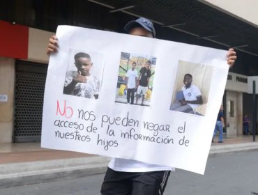 Qué se sabe de los cuatro niños que salieron a jugar y están desaparecidos tras ser detenidos por militares en Ecuador