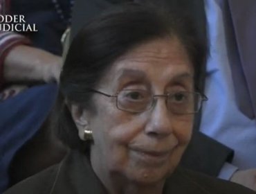 Murió exministra María Antonia Morales, primera mujer en llegar a Corte Suprema