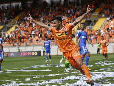 Cobreloa confirmó el retorno de un querido goleador para la temporada 2025