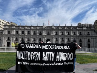 Mundo político valora de manera transversal indulto de Boric a Katty Hurtado