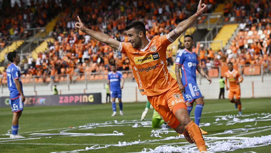 Cobreloa confirmó el retorno de un querido goleador para la temporada 2025