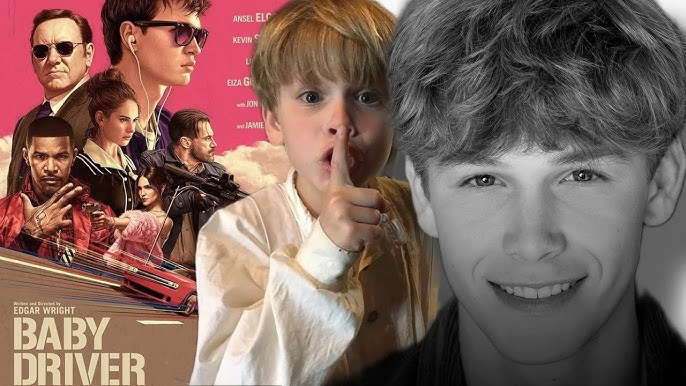 Fallece a los 16 años Hudson Meek, actor de Baby Driver