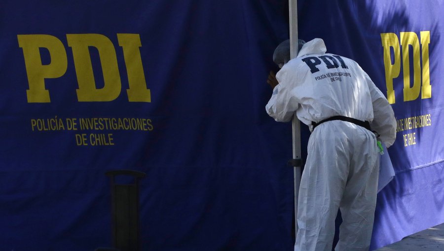 Una persona sin vida y calcinada fue encontrada tras incendio de un vehículo en Machalí