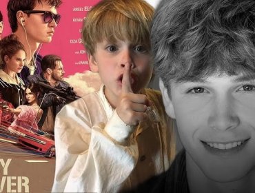 Fallece a los 16 años Hudson Meek, actor de Baby Driver