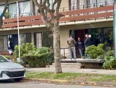 Terror en Viña del Mar por feroz ataque a balazos contra céntrico edificio: Delegado Presidencial apunta a "ajuste de cuentas"