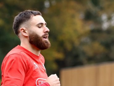 Ben Brereton no fue citado en el debut de su nuevo entrenador por la Premier League