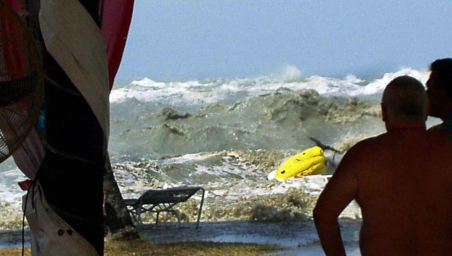 20 años se cumplen del monstruoso tsunami en el océano Índico que dejó 220 mil muertos