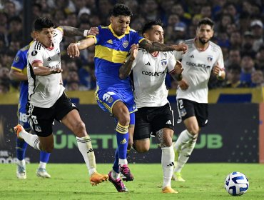 Aseguran que Colo Colo sumaría amistoso ante Boca Juniors el próximo 18 de enero