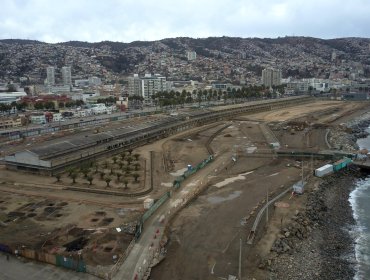 Seremi de Vivienda y reanudación de obras de «Parque Barón»: "Proyecto se ejecutará en 14 meses de manera continua"