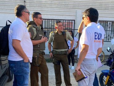 Hombre muere baleado tras una presunta discusión por violencia intrafamiliar en Talca