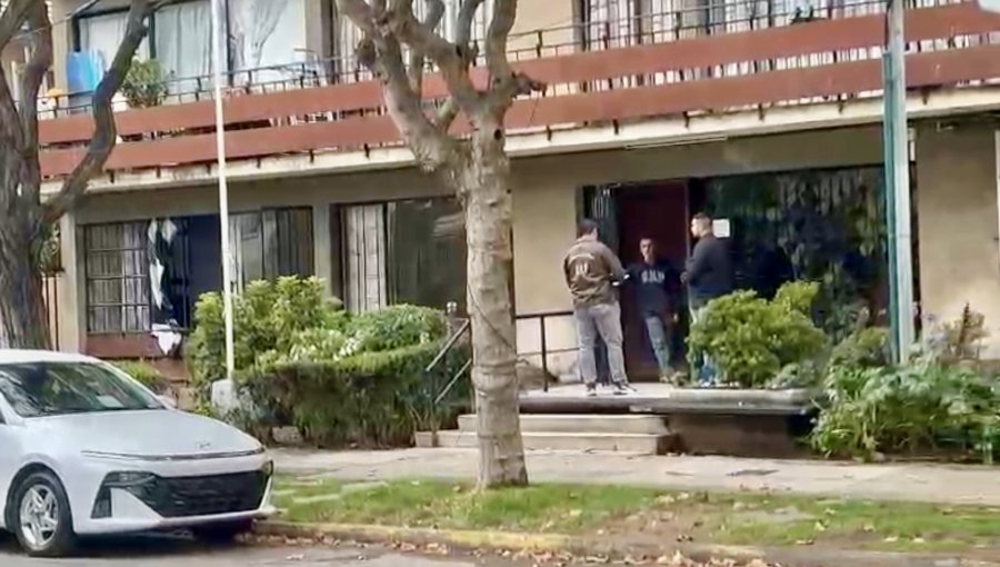 Terror en Viña del Mar por feroz ataque a balazos contra céntrico edificio: Delegado Presidencial apunta a "ajuste de cuentas"