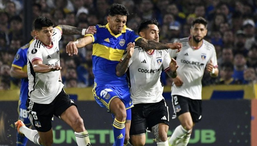 Aseguran que Colo Colo sumaría amistoso ante Boca Juniors el próximo 18 de enero