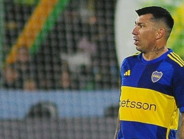 Gary Medel habría calificado de "un poco raro" a su entrenador en Boca Juniors