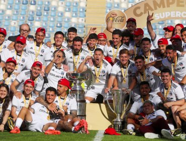 Colo-Colo dio conocer las actividades que llevará a cabo para celebrar su Centenario