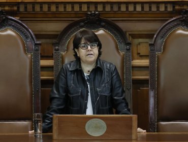 Vocera de la Corte Suprema dice que este año "ha sido el peor que ha tenido que vivir el Poder Judicial"