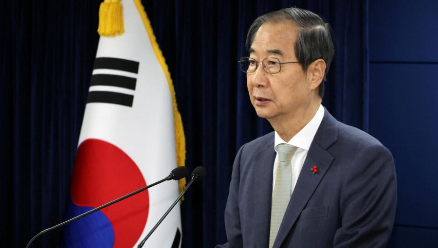 Parlamento de Corea del Sur destituye al presidente interino y se agrava la crisis política