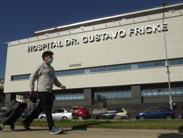 Nueva crisis en la salud de la V Región: Hospital Fricke se queda sin sus escáner y pacientes están siendo derivados a otros recintos