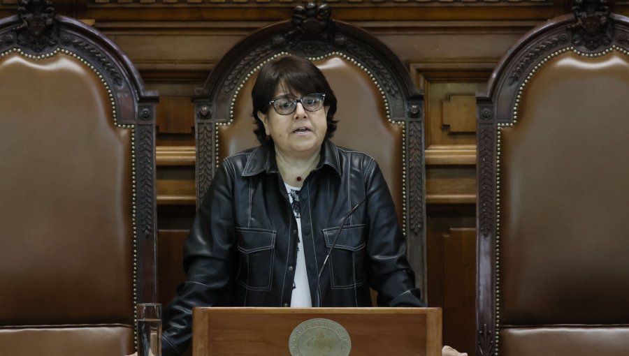 Vocera de la Corte Suprema dice que este año "ha sido el peor que ha tenido que vivir el Poder Judicial"