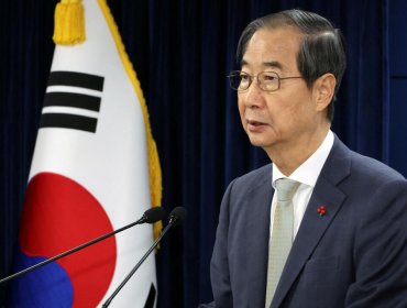 Parlamento de Corea del Sur destituye al presidente interino y se agrava la crisis política