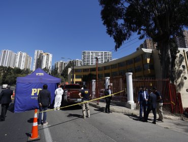 Detienen a autor de asesinato que conmocionó a Valparaíso: crimen fue frente a un colegio y funeral obligó a suspender clases