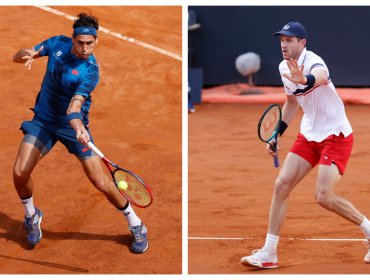 Tabilo y Jarry podrían protagonizar duelo de chilenos en ATP de Brisbane