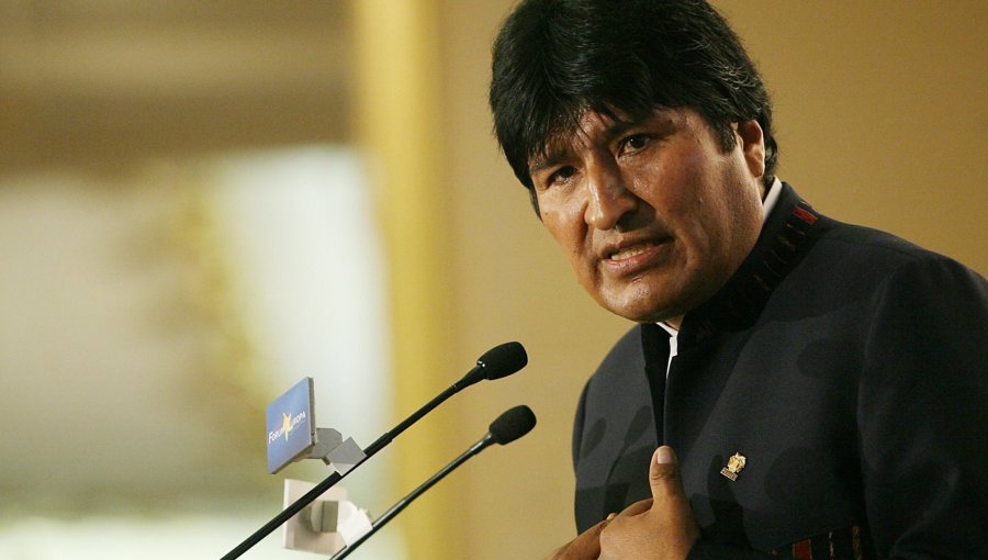 Arriesga prisión preventiva: Tribunal ordena a Evo Morales que se presente a declarar