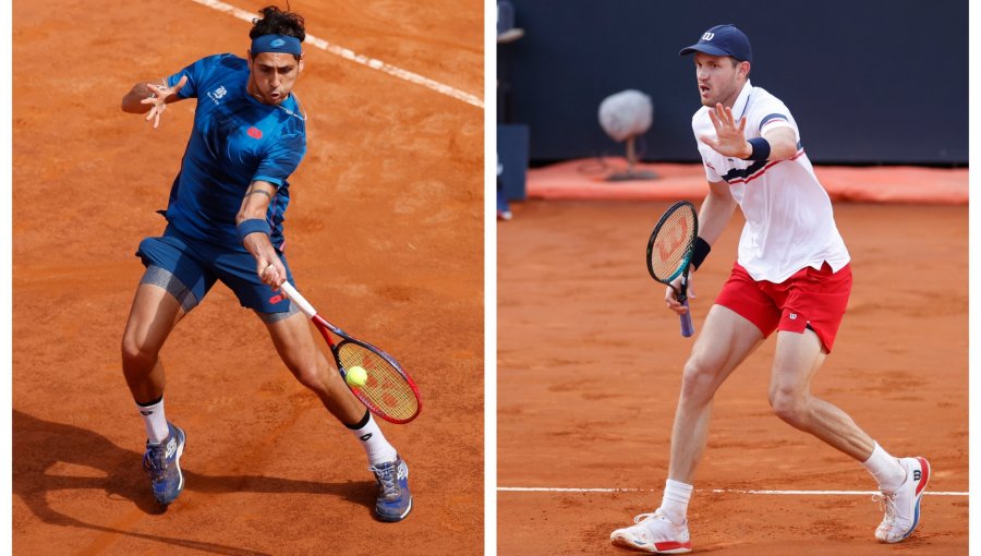 Tabilo y Jarry podrían protagonizar duelo de chilenos en ATP de Brisbane