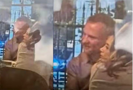 Revelan primera imagen de Pamela Díaz y Felipe Kast luego de rumores de un supuesto romance