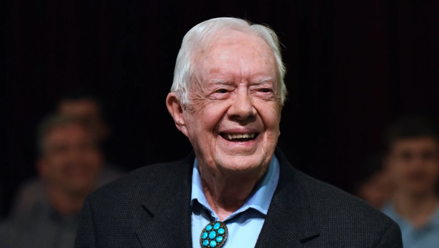 Biden, Trump, Obama y Clinton lamentan muerte de Jimmy Carter y destacan su legado