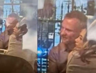 Revelan primera imagen de Pamela Díaz y Felipe Kast luego de rumores de un supuesto romance