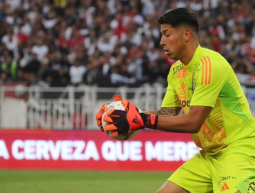 Brayan Cortés aún no encuentra club y se abre la chance para que continúe en Colo-Colo