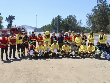 Llaman a prevenir incendios forestales ante la llegada de miles de turistas a la provincia de San Antonio para festejar el Año Nuevo