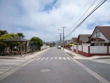 Seleccionan 76 proyectos de pavimentación participativa en 27 comunas de la región de Valparaíso