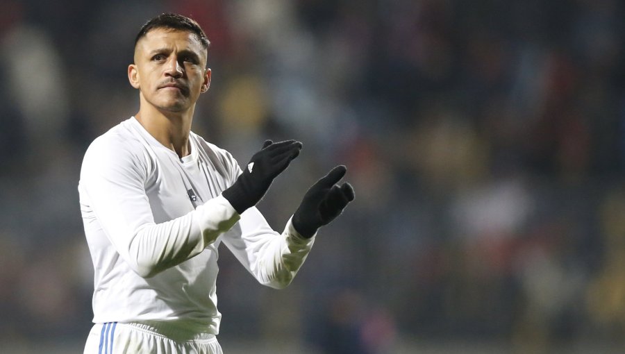 Prensa italiana y regreso de Alexis tras su lesión: "El estadio de Udinese estalló en un rugido"