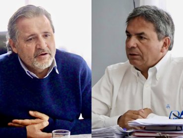 Calderón acusa "venganza política" de Mella tras despidos masivos en Quillota: Alcalde advierte que "no me temblará la mano"