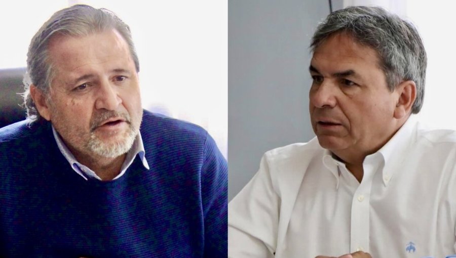 Calderón acusa "venganza política" de Mella tras despidos masivos en Quillota: Alcalde advierte que "no me temblará la mano"