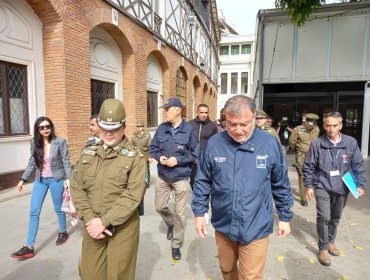 Delegación Presidencial de Valparaíso autorizó 11 fiestas de Año Nuevo en la región