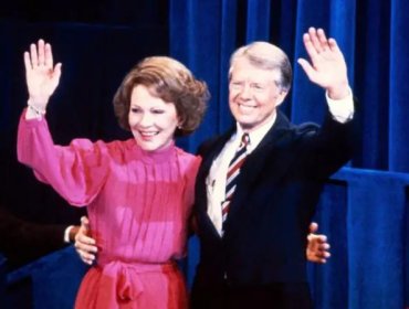 La alianza de amor y política que forjaron Jimmy y Rosalyn Carter en 77 años de legendario matrimonio