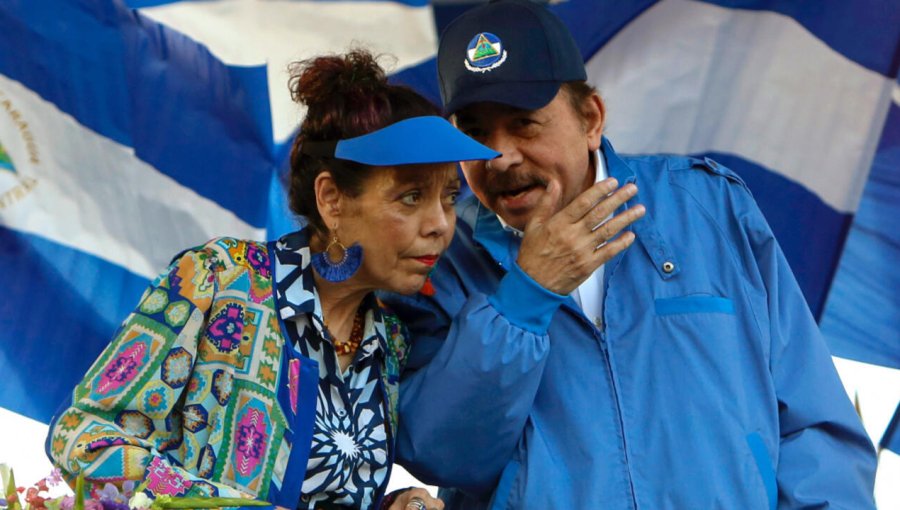 Justicia argentina ordenó la captura internacional del Presidente de Nicaragua y su esposa por crímenes de lesa humanidad