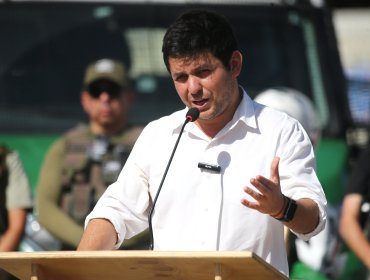 Alcalde de Independencia por "ley seca" para Año Nuevo: "La meta es terminar con los homicidios en la comuna"