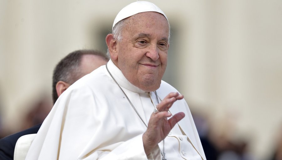 Papa Francisco desea durante el Jubileo de 2025 que Roma sea "un ambiente abierto a todos los peregrinos de la esperanza"