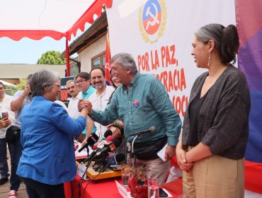 Partido Comunista reafirma su apoyo a la reforma previsional pese a tensiones internas