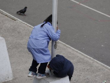 Revelan brutal accidente en colegio de Viña: Escolar de 12 años quedó con graves quemaduras tras experimento de ciencias