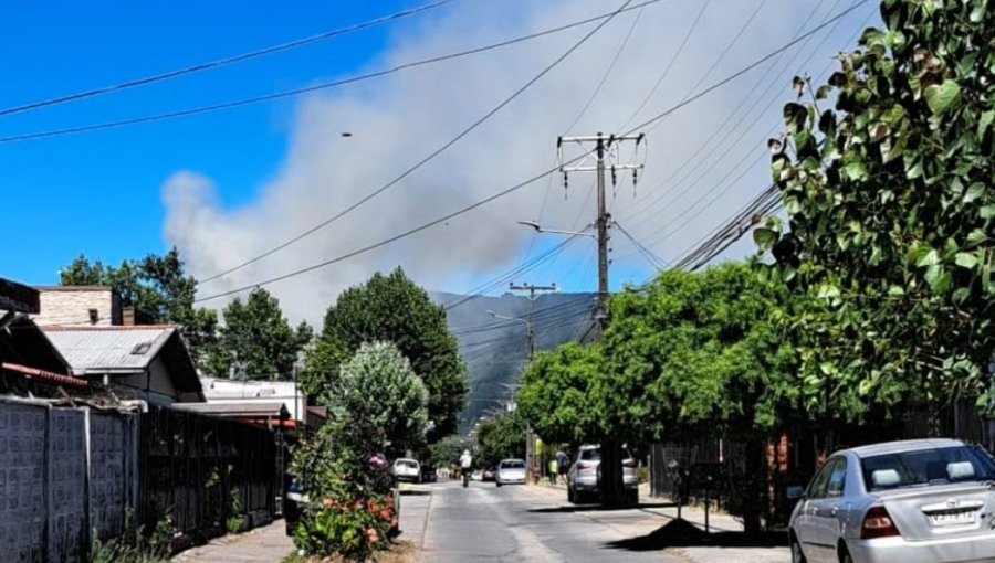 Tragedia en Chiguayante: Tres personas murieron en incendio estructural en una casa