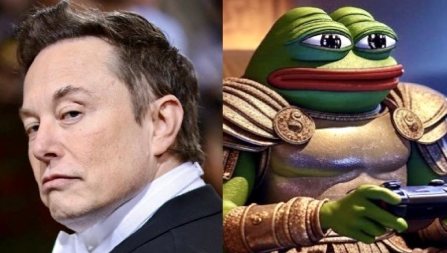 Elon Musk desata ola de especulaciones tras cambiarse el nombre en X a «Kekius Maximus»