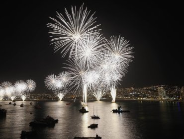 Ocupación hotelera por fiesta de Año Nuevo superó el 90% en Valparaíso y Viña del Mar