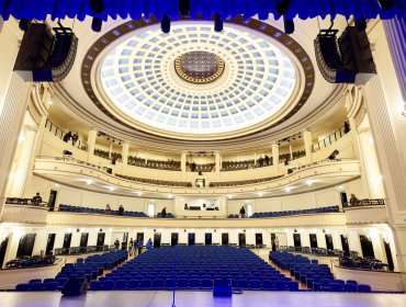 Manuel García, Natalia Valdebenito y “Cats” forman parte de la cartelera artística del Teatro Municipal de Viña del Mar en enero