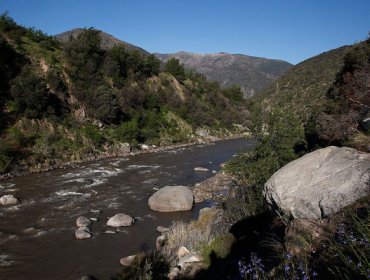 Hallan en Puente Alto el cuerpo de segundo profesor que era buscado tras ser arrastrado por el río Maipo