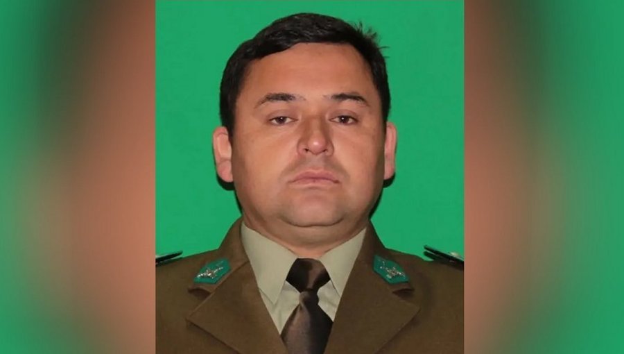 Condenan a tres comuneros por asesinato del carabinero Francisco Benavides en Collipulli