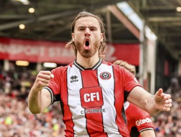 Ben Brereton continuaría su carrera en calidad de cedido al Sheffield United inglés